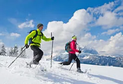 Schneeschuhwandern Schneeschuhwandern