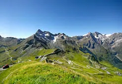 Grossglockner-Hochalpenstrasse Grossglockner-Hochalpenstrasse